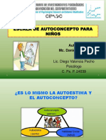 5.2. Escala de Autoconcepto Para Niños