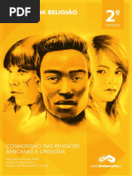 Cosmovisao Religioes Africanas Orientais