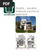 Apostila- Requisitos Básicos da Arquitetura Sustentável - ECODHOME.PDF
