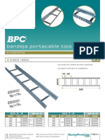 Catalogo Bandejas Escalera PDF