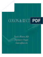 Colon Lecture PDF