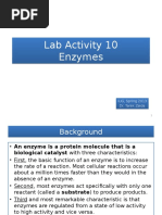 Lab Activity 10