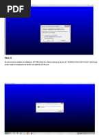 Pasos A Seguir para Instalar WBS Pro y Schedule