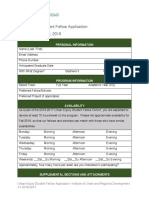 UESF Application PDF
