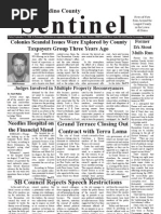 『BTS goes on!』Member Edition -JIN ver.- Times Leader 09-24-2011 | PDF | Crime Thriller | Prosecution