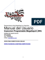 MANUAL + Cableado MegaSquirt2PRO.pdf