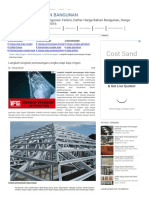 Langkah Langkah Pemasangan Rangka Atap Baja Ringan PDF