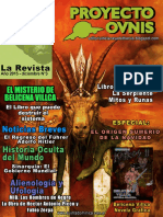 Proyecto Ovnis La Revista Nº 3