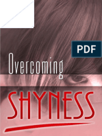 Overcome Shyness in Dating