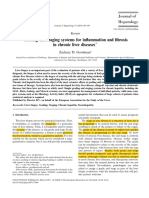 Grading and Staging Systems For Inflammation and Fibrosis in Chronic Liver Diseases