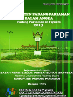 Dda 2013 Padang Pariaman Bappeda