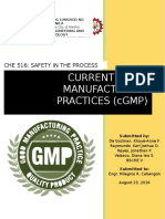 CGMP Cover Page