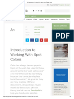 An Introduction to Working With Spot Colors _ Design Shack