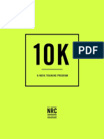 NikePlusRunClub 10K Training Plan 7-24-2015