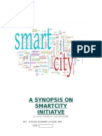 A Synopsis On Smartcity Initiatve: & How Thermax Can Partner