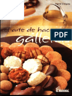 Arte Gallet as Chop It e