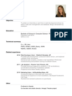 CV Laura Anderson PDF