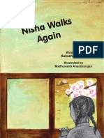 Nisha Walks Again by Aakash Pandey