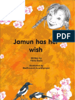 Jamun Has Her Wish by Vibha Batra
