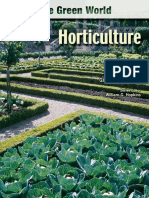 Horticulture - The Green World