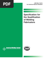 AWS D1.1 Quick Reference Guide Prequalified Welds | PDF | Welding ...
