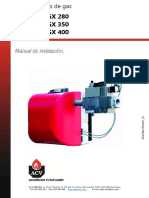 ACV NG-280-400 Instalacion Mantenimiento PDF