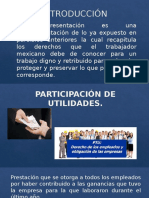 Condiciones Generales de Trabajo