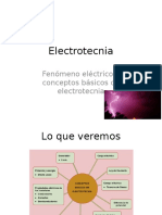Electrotecnia 1 - Mecatrónica