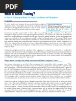Aml CFT Questions | PDF | Money Laundering | Banks