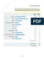 95th St Corridor Plan Survey