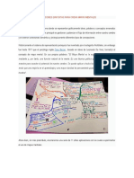 Aplicaciones Gratuitas para Crear Mapas Mentales