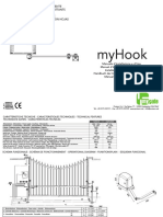 SWING GATE AUTOMATION INSTALLATION GUIDE