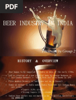 Download Beer Industry in India by stuti_khullar SN32249931 doc pdf