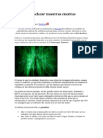 Pueden Hackear Nuestras Cuentas Bancarias PDF