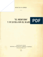 El Mercurio y Su Lucha Ocntra El Marxismo