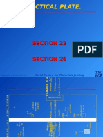 Practical Plate Inspection SHT 1