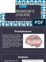 Referat Parkinson Dizi