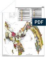 0.1 Mapa Geológico de Panamá