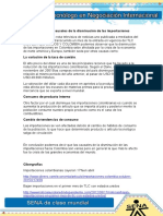 EVIDENCIA 9 CAUSALES DE LA DISMINUCIÓN DE LAS IMPORTACIONES.doc
