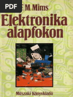 Download F M Mims - Elektronika Alapfokon by Salgatto SN32250843 doc pdf