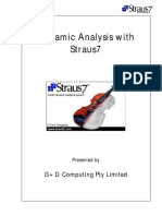 Straus r7 Dynamic Analysis