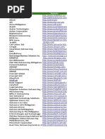 Philippine Outsourcing Companies