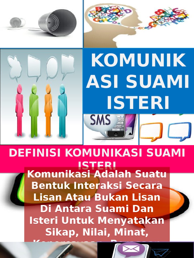 Komunikasi Suami Isteri Pdf