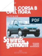 Manual Opel Corsa B Manual