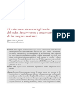 Actas-ceha. El Rostro Como Legitimador Del Poder