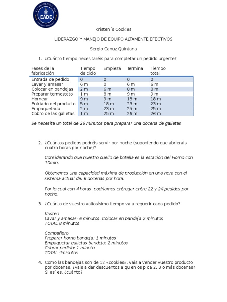 Case study 1 lew mark baking company 07 image