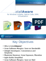 Installaware: For Windows Installer, Native Code, DRM, Virtualization