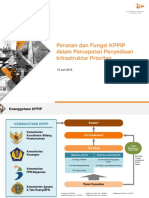 2 - Fungsi Peranan KPPIP Dalam Penyediaan Infrastruktur Prioritas