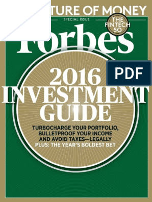 trone Begrænse Forbindelse Forbes - December 28, 2015 | PDF | Investing | Economies