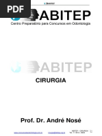 Apostila Teoria Cirurgia Odontologica